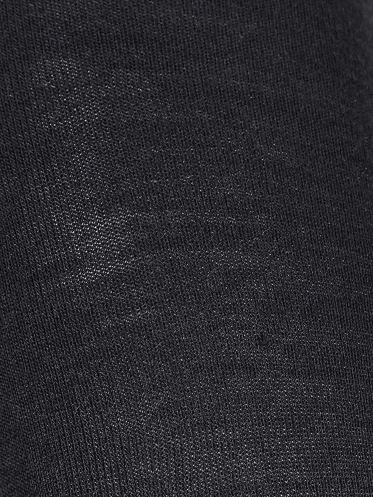 FALKE | Chaussettes hautes bleu marine | dunkelblau