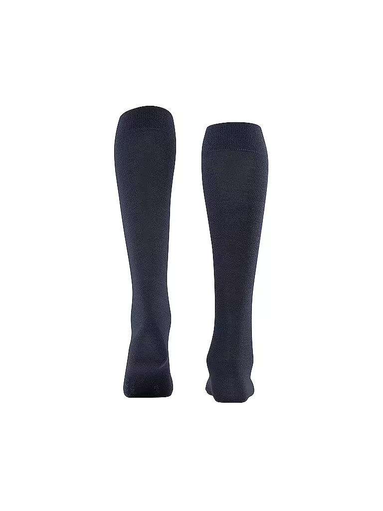 FALKE | Chaussettes hautes bleu marine | 
