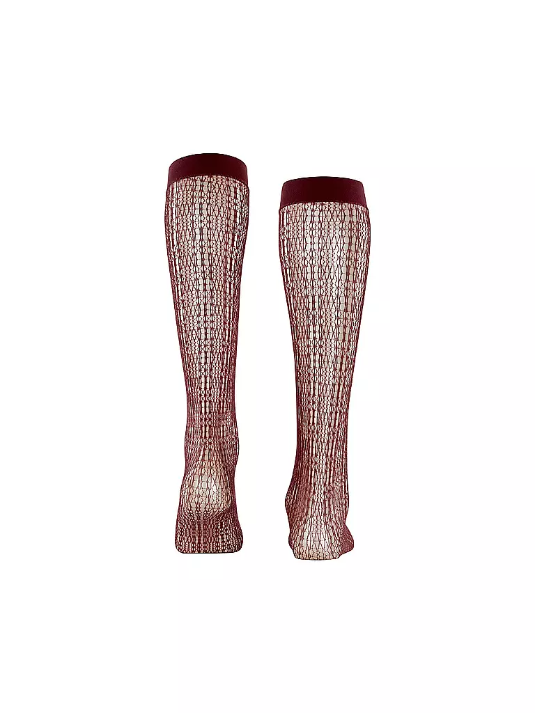 FALKE | Chaussettes hautes CROSSROAD cayenne | 
