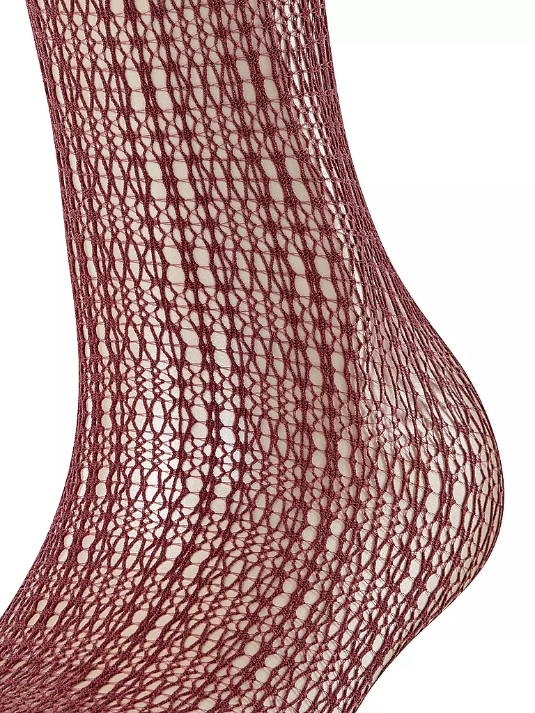 FALKE | Chaussettes hautes CROSSROAD cayenne | 