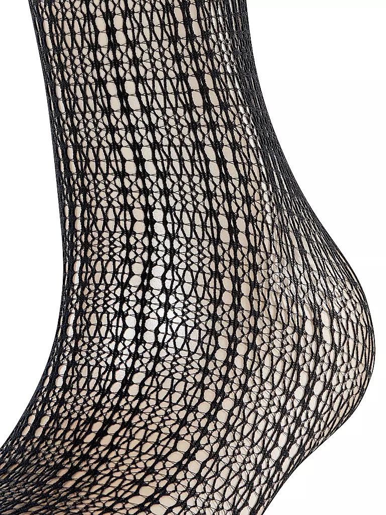 FALKE | Chaussettes hautes CROSSROADS noir | Noir