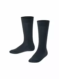 FALKE | Chaussettes hautes enfant | Bleu