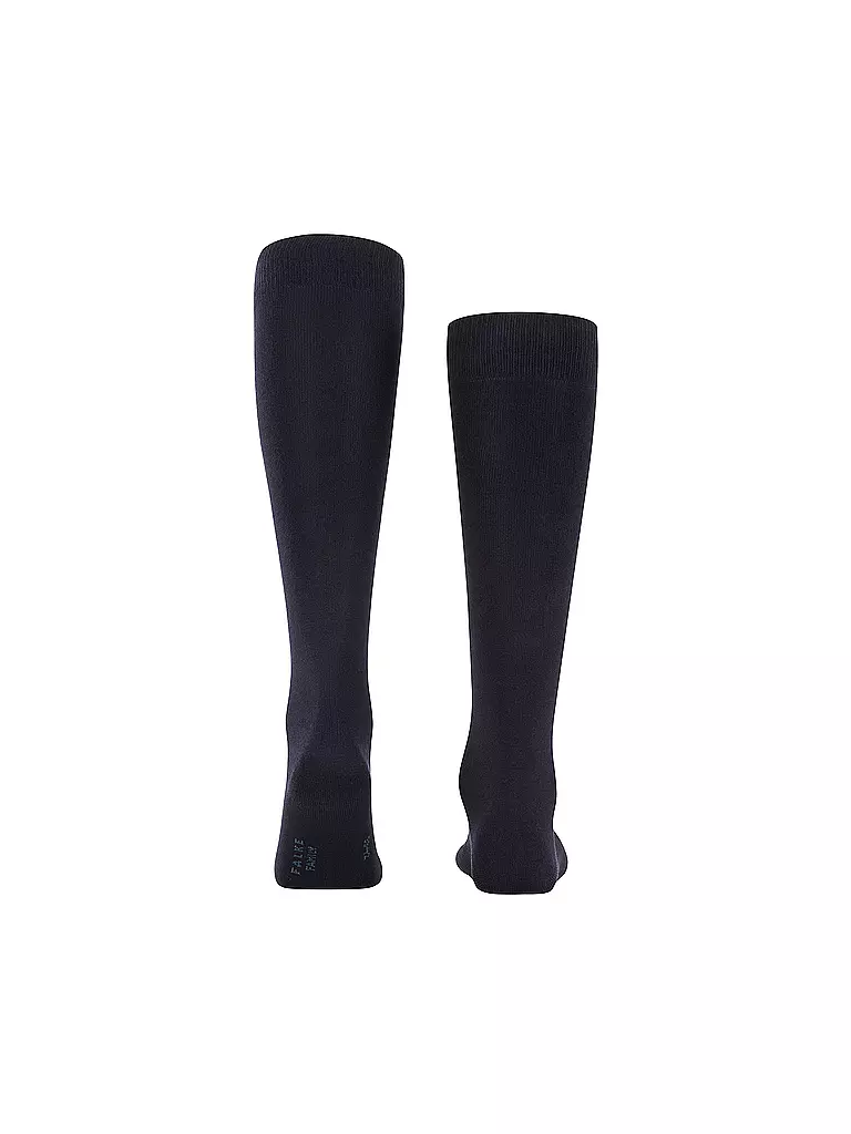 FALKE | Chaussettes hautes Family pour homme | blau