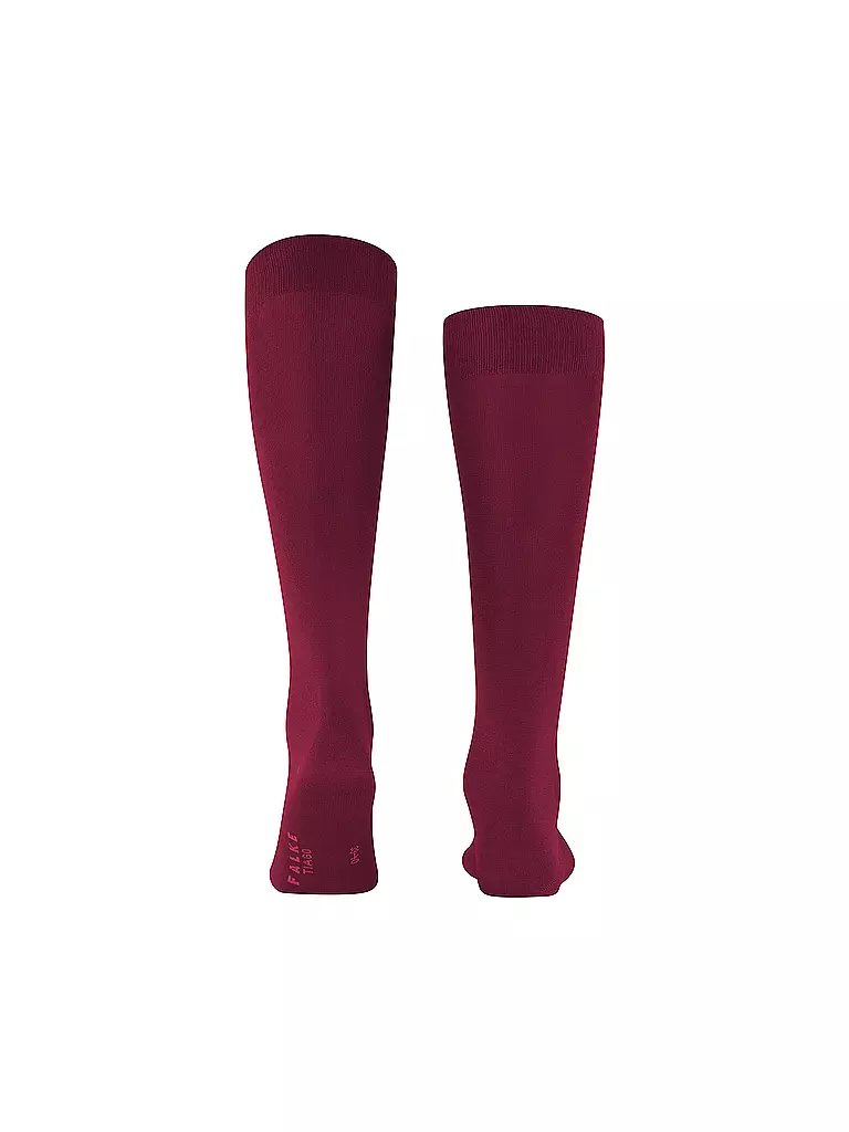 FALKE | Chaussettes hautes TIAGO barolo | 