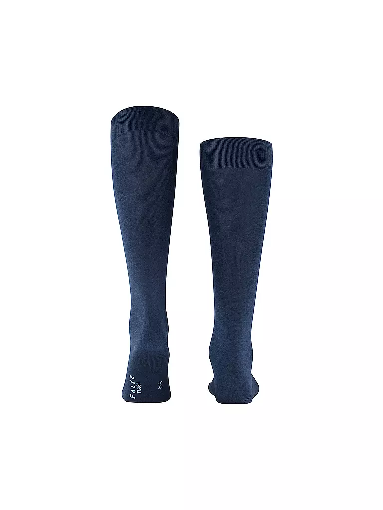 FALKE | Chaussettes hautes TIAGO bleu roi | 