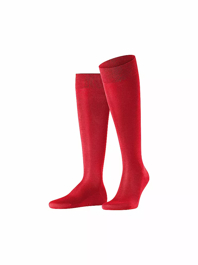 FALKE | Chaussettes hautes TIAGO sarclet | rot