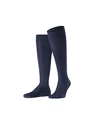 FALKE | Chaussettes hautes Tiago | Bleu