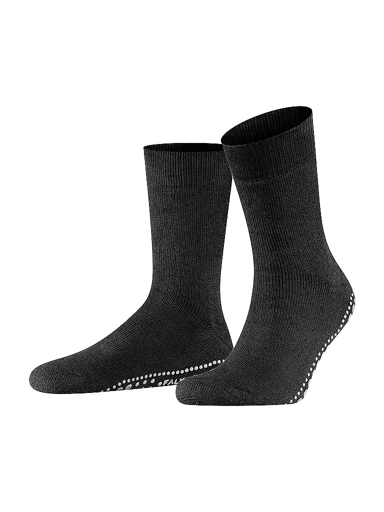 FALKE | Chaussettes HOMEPADS 16500 black | Noir