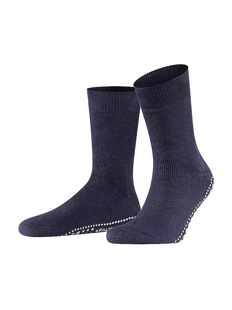 FALKE | Chaussettes HOMEPADS 16500 navy | Bleu