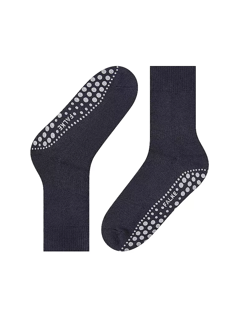 FALKE | Chaussettes HOMEPADS 16500 navy | 