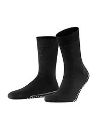 FALKE | Chaussettes "Homepads 16500" marine | Noir