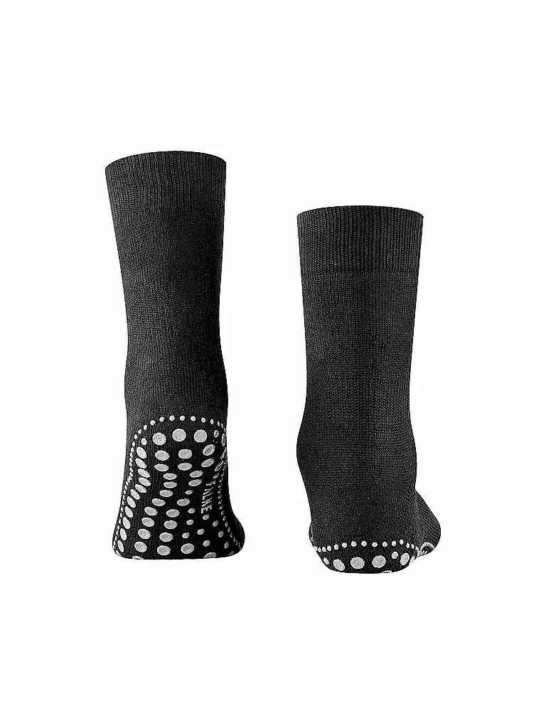 FALKE | Chaussettes HOMEPADS noir | Noir
