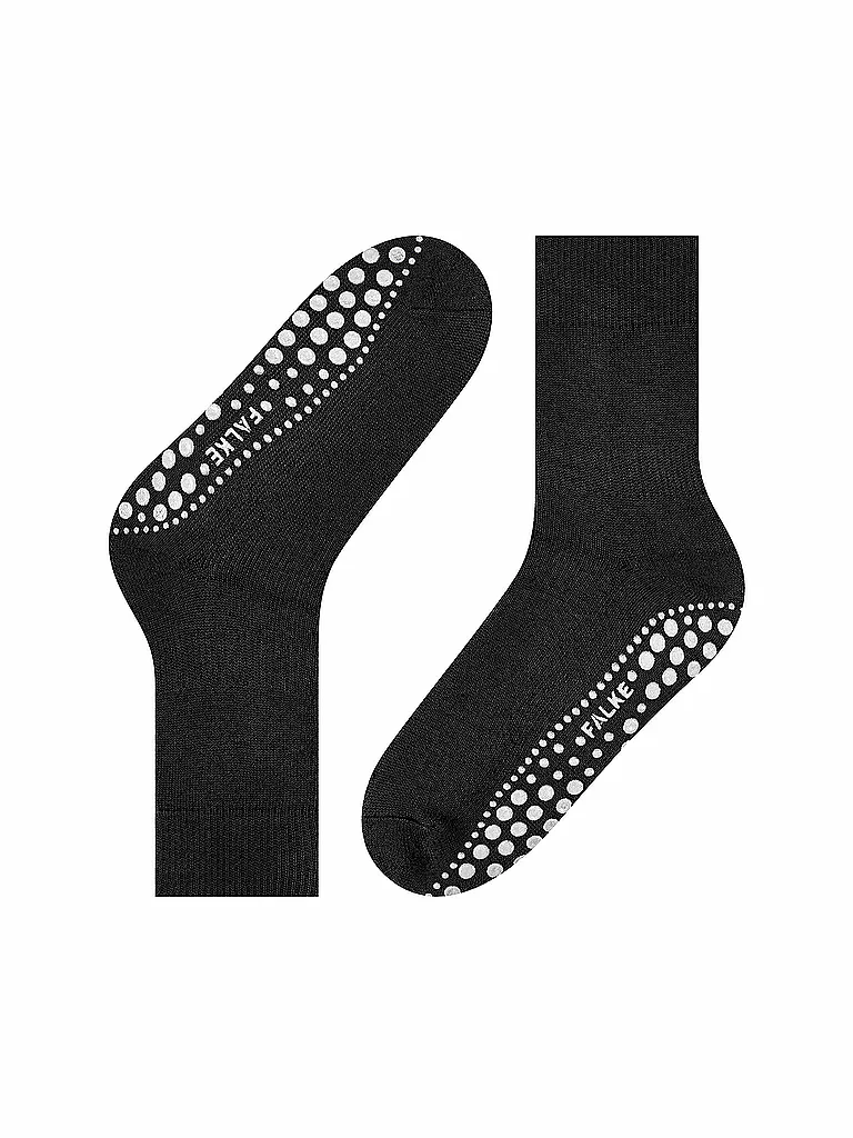 FALKE | Chaussettes HOMEPADS noir | Noir