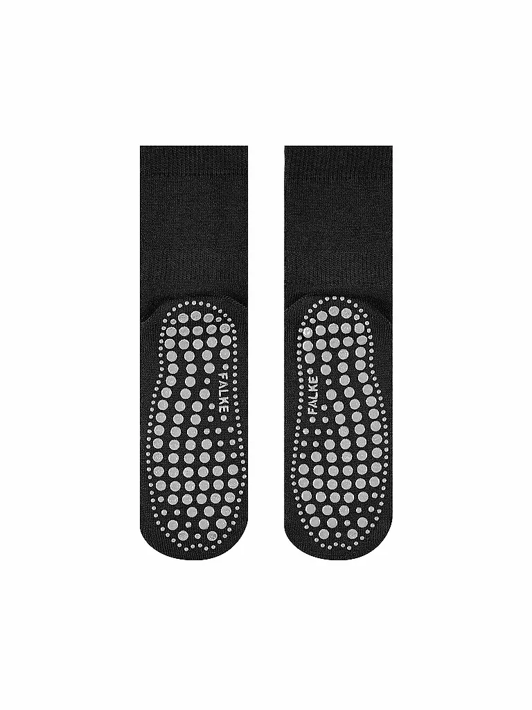FALKE | Chaussettes HOMEPADS noir | Noir