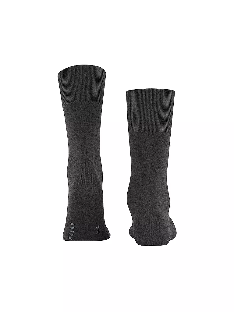 FALKE | Chaussettes homme CLIMAWOOL anthra mel | 