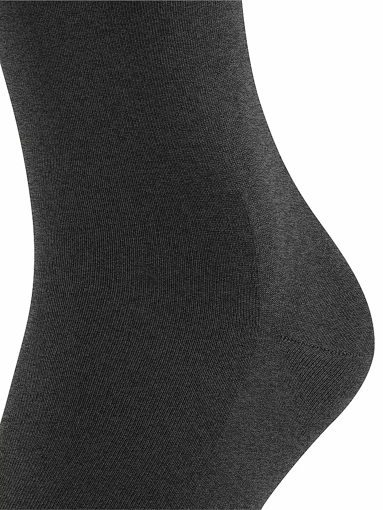 FALKE | Chaussettes homme CLIMAWOOL anthra mel | 
