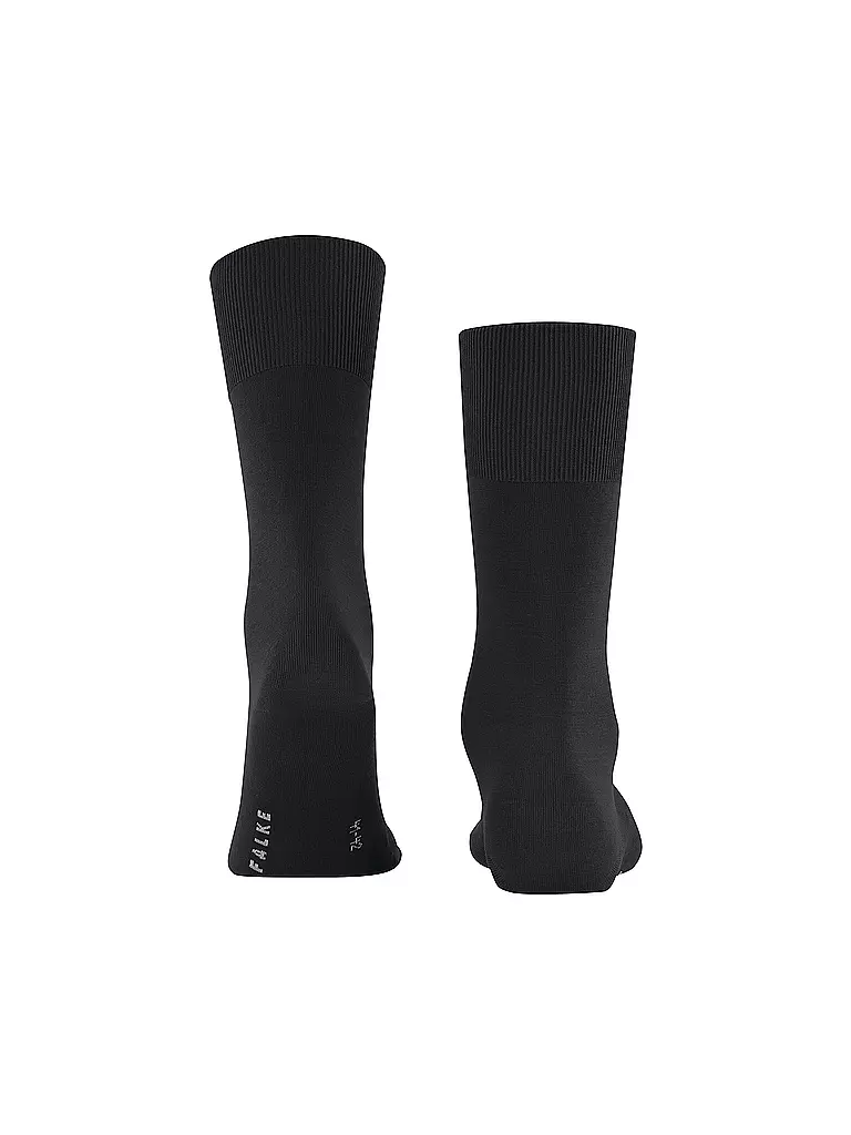 FALKE | Chaussettes homme CLIMAWOOL noir | 