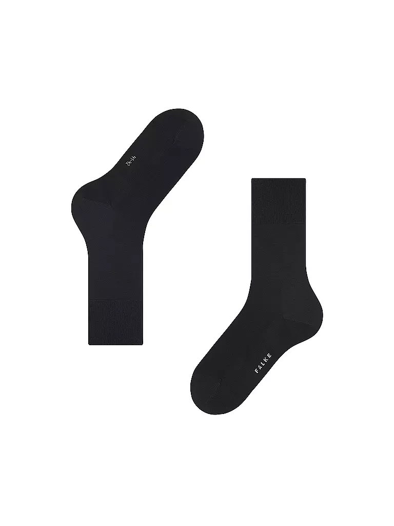 FALKE | Chaussettes homme CLIMAWOOL noir | 