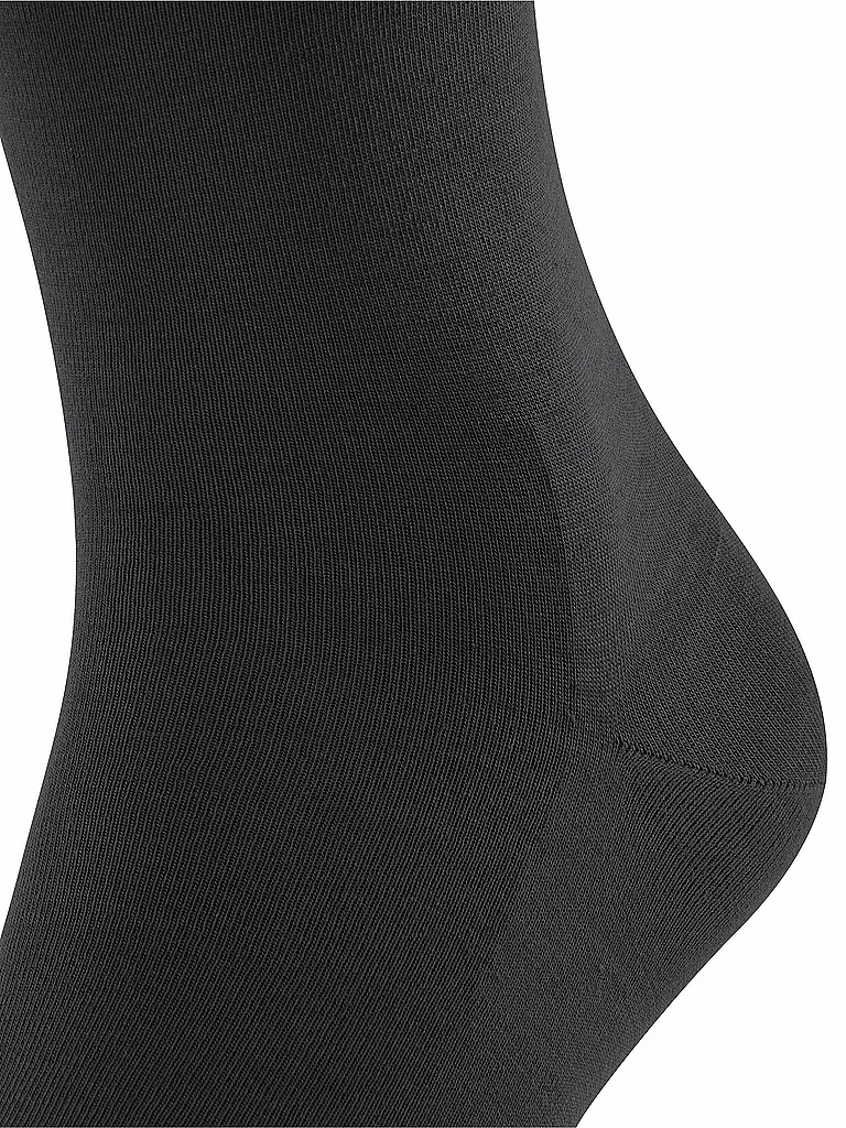 FALKE | Chaussettes homme CLIMAWOOL noir | 