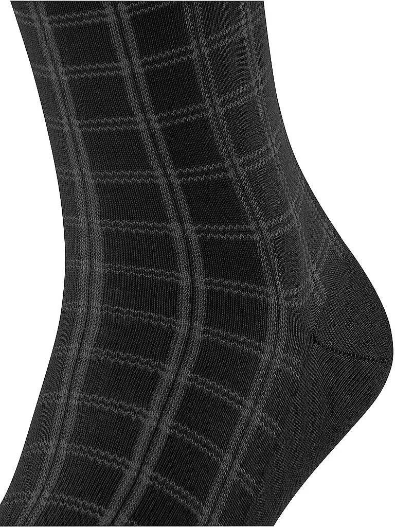 FALKE | Chaussettes homme MODERN TAILOR noir |