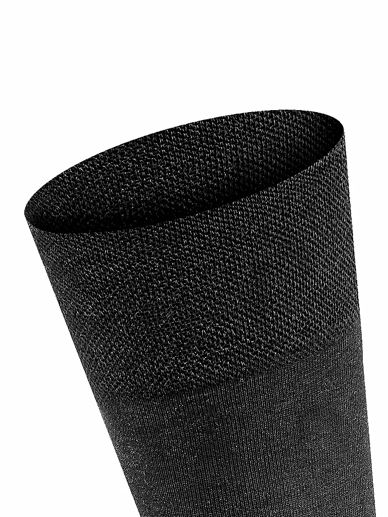 FALKE | Chaussettes Homme Sensitive Berlin noir | schwarz