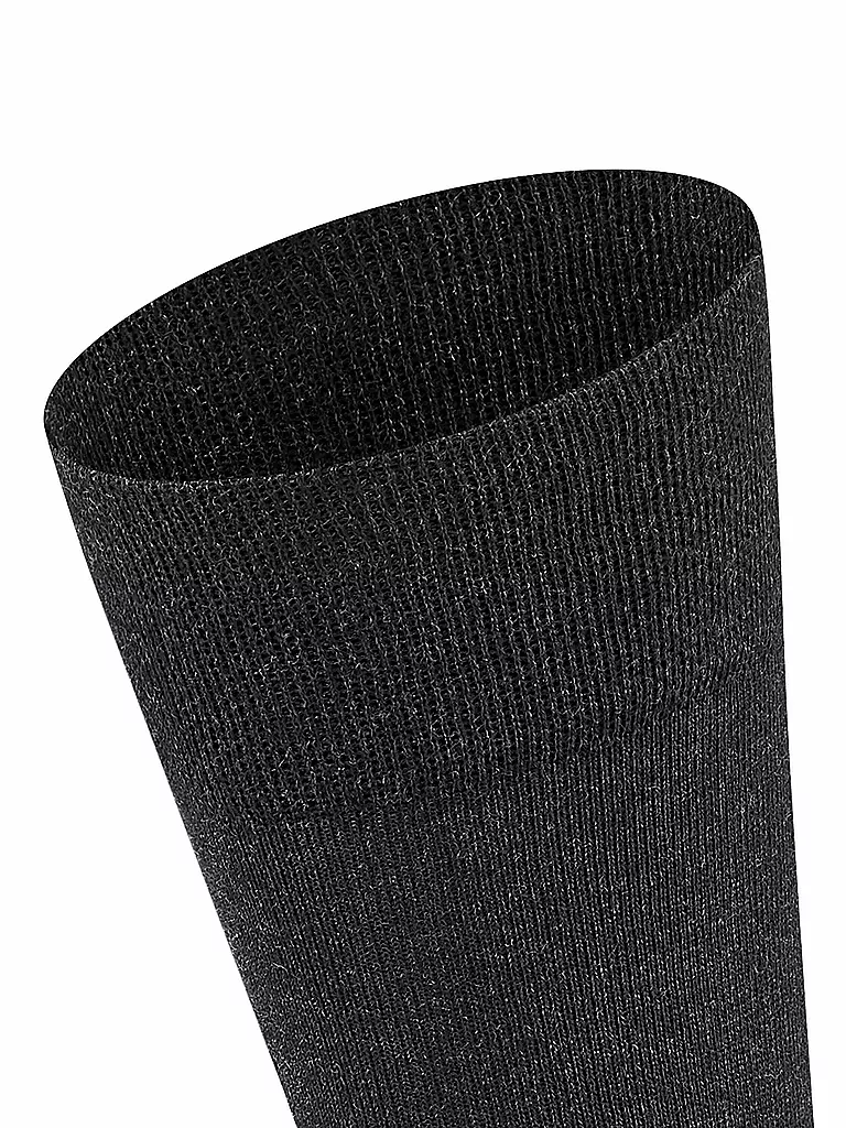 FALKE | Chaussettes homme Sensitive London anthra.mel. | 