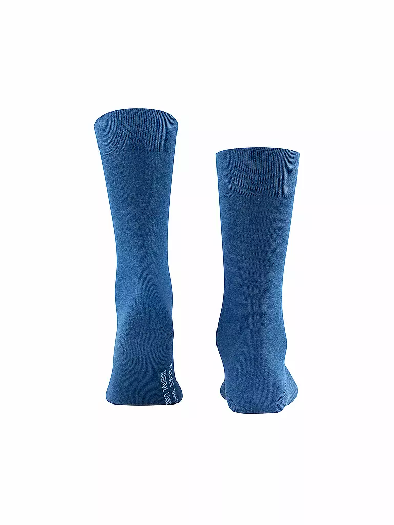 FALKE | Chaussettes Homme Sensitive London bleu roi | blau
