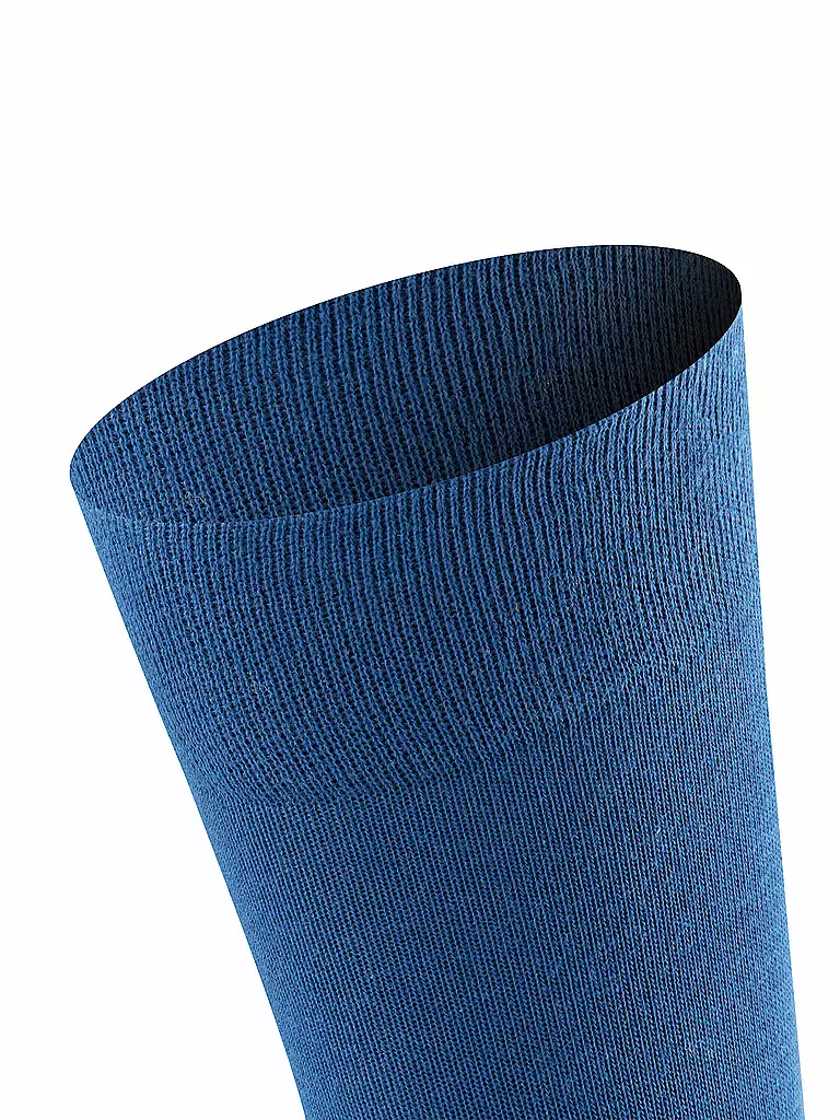 FALKE | Chaussettes Homme Sensitive London bleu roi | blau