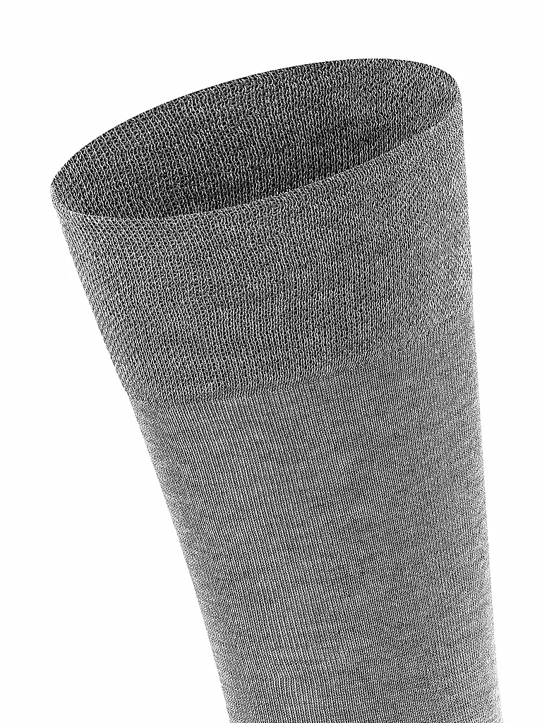 FALKE | Chaussettes homme Sensitive Malaga steel mel | 