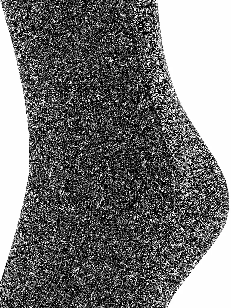 FALKE | Chaussettes LHASA RIB anthara mel | 