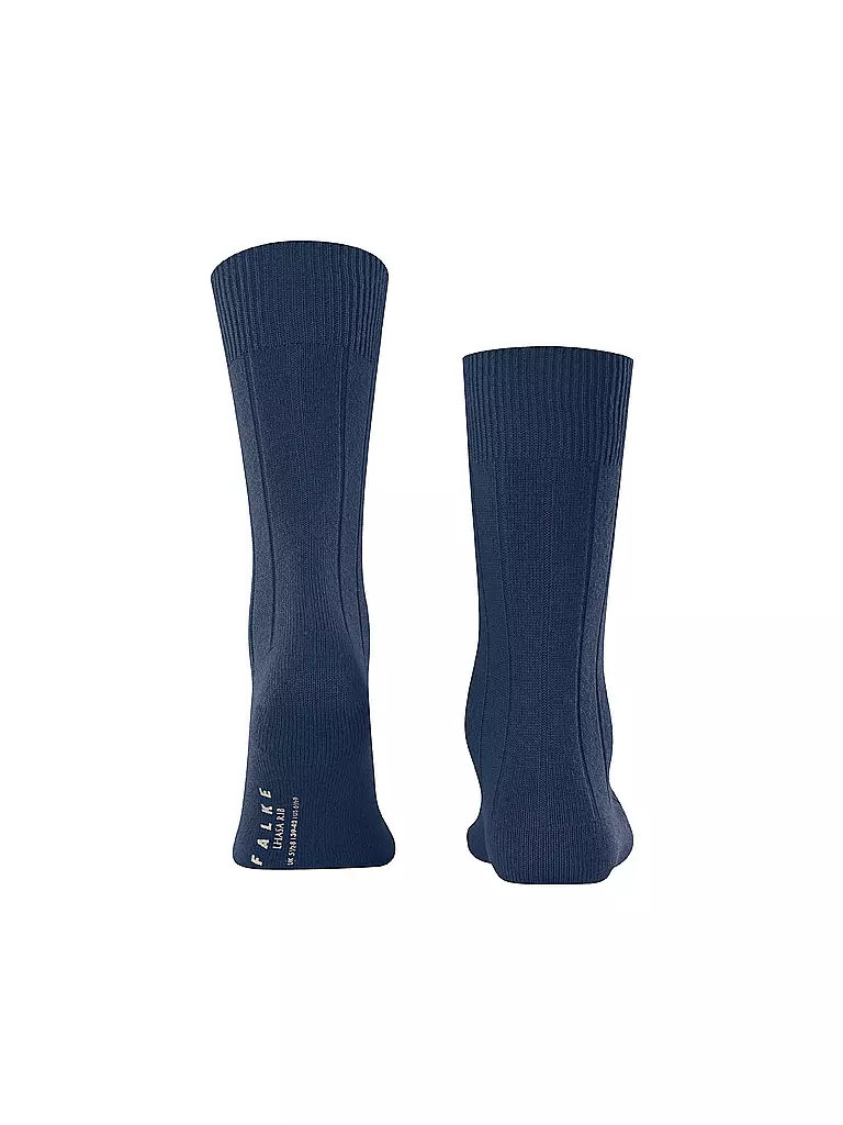 FALKE | Chaussettes LHASA RIB bleu roi | blau