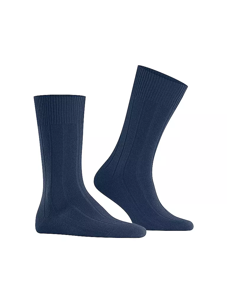 FALKE | Chaussettes LHASA RIB bleu roi | blau