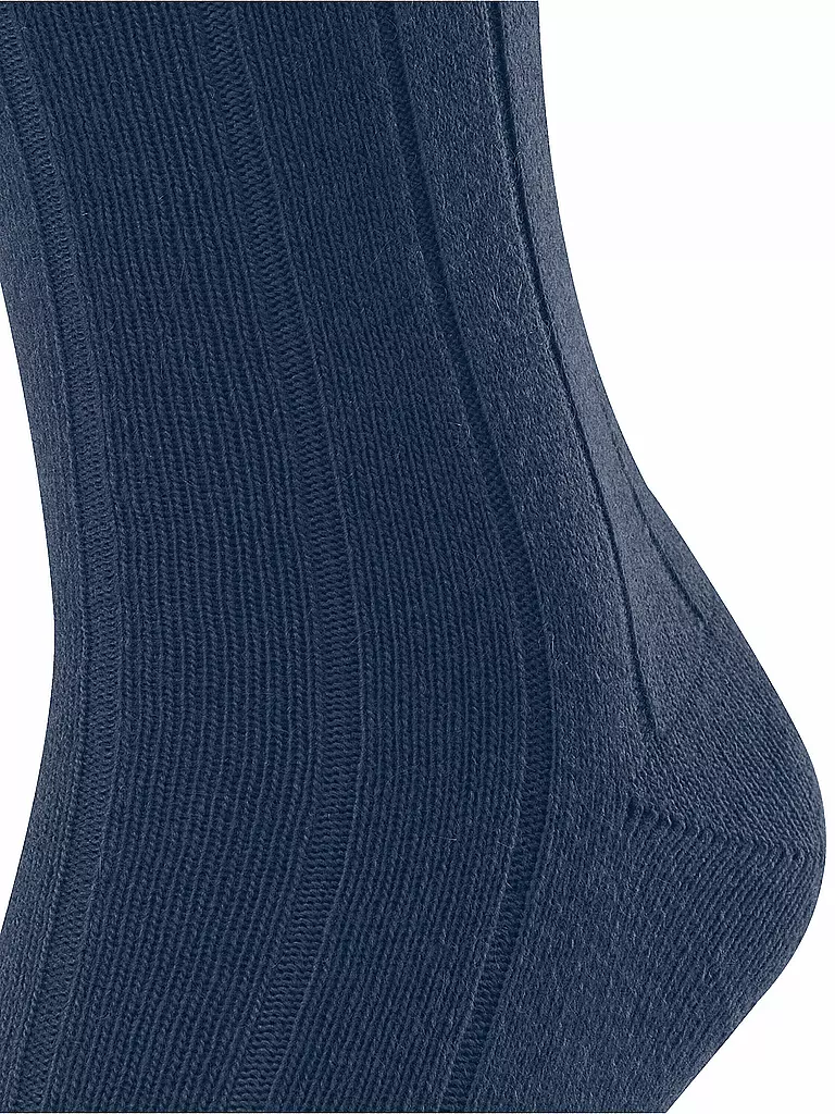 FALKE | Chaussettes LHASA RIB bleu roi | blau