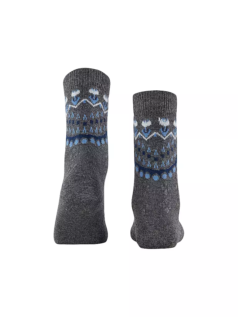 FALKE | Chaussettes light greymelange | 