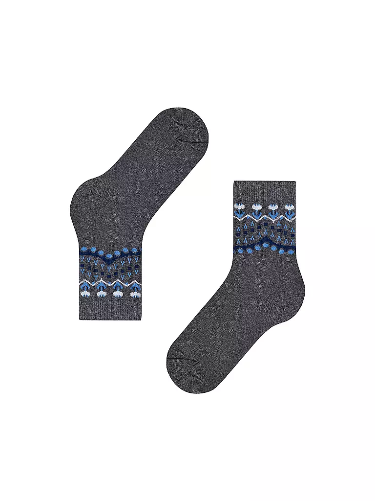 FALKE | Chaussettes light greymelange | 