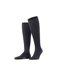 FALKE | Chaussettes MILANO noir | Bleu