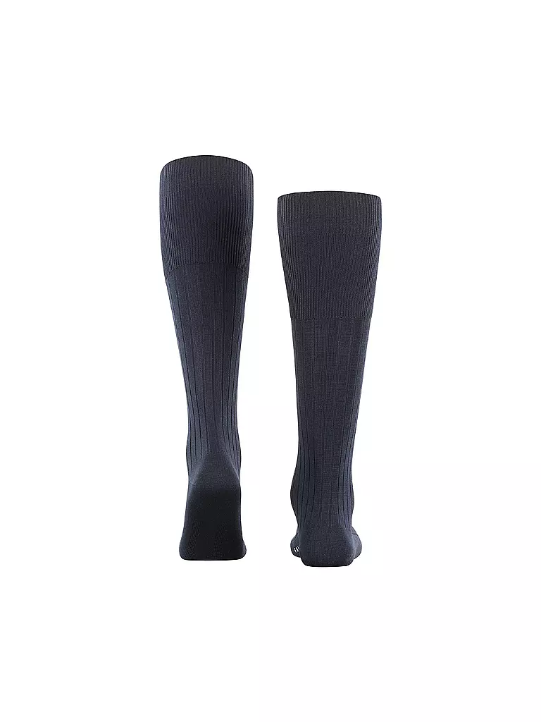 FALKE | Chaussettes MILANO bleu marine foncé | 