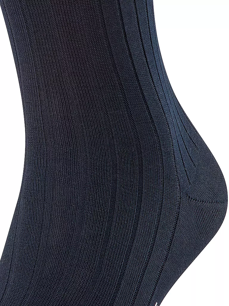 FALKE | Chaussettes MILANO bleu marine foncé | blau