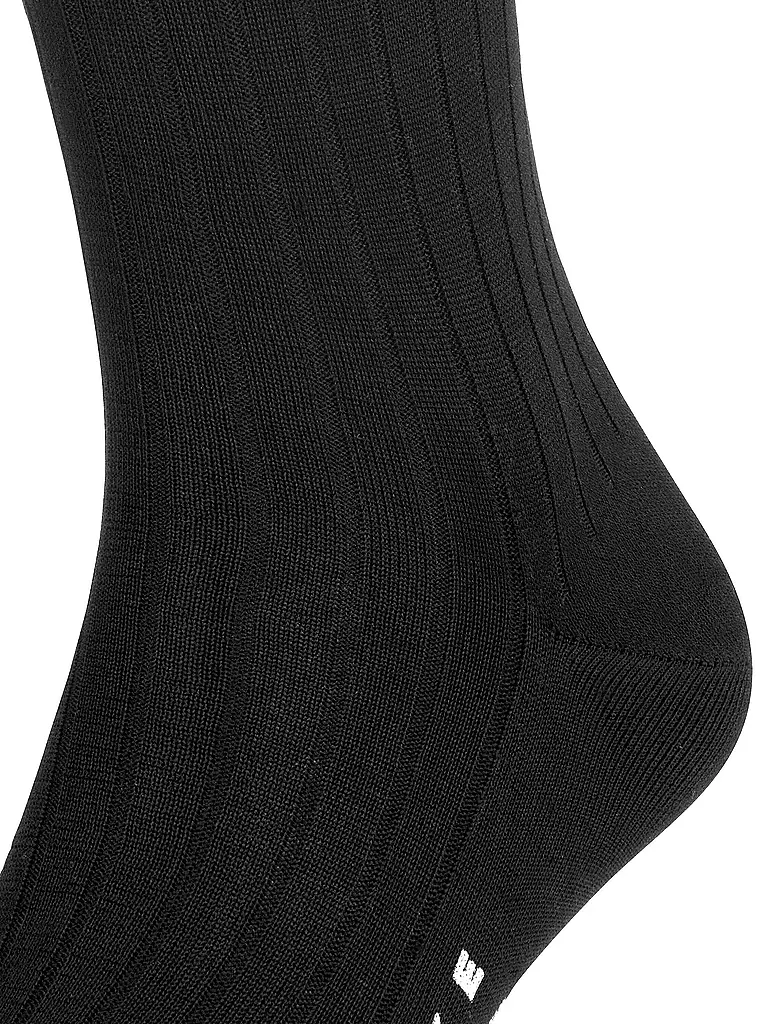 FALKE | Chaussettes MILANO noir | 