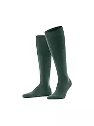 FALKE | Chaussettes AIRPORT | Vert foncé