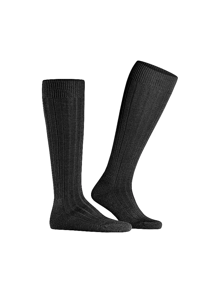 FALKE | Chaussettes montantes TEPPICH IM SCHUH vertes | 