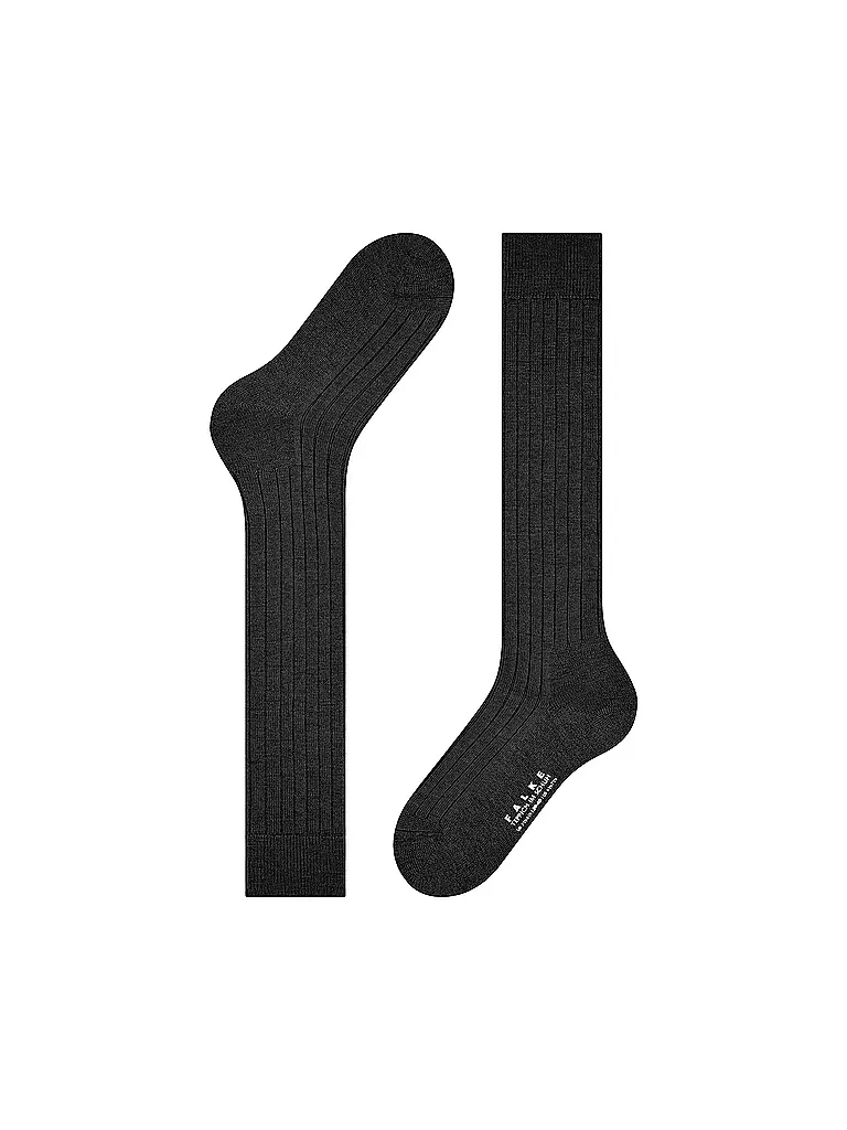 FALKE | Chaussettes montantes TEPPICH IM SCHUH vertes | 