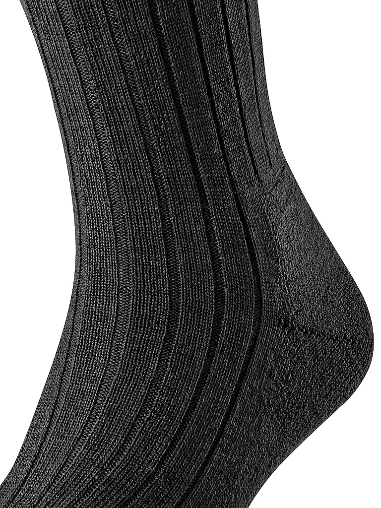 FALKE | Chaussettes montantes TEPPICH IM SCHUH vertes | 