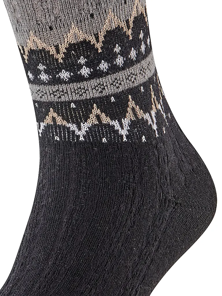 FALKE | Chaussettes NORSEMAN flanelle | 