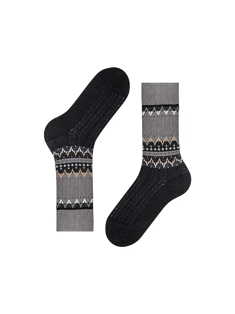 FALKE | Chaussettes NORSEMAN flanelle | 