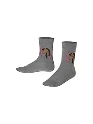 FALKE | Chaussettes pour filles | Gris