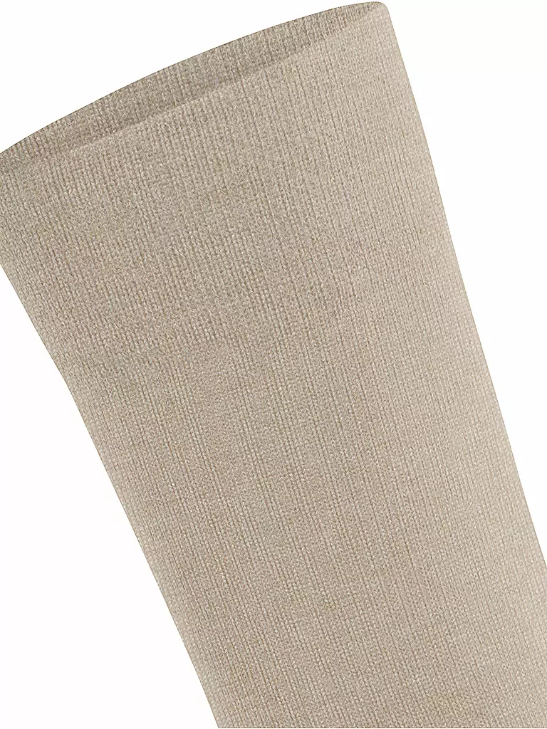 FALKE | Chaussettes SENSITIVE LONDON lin mél. | beige