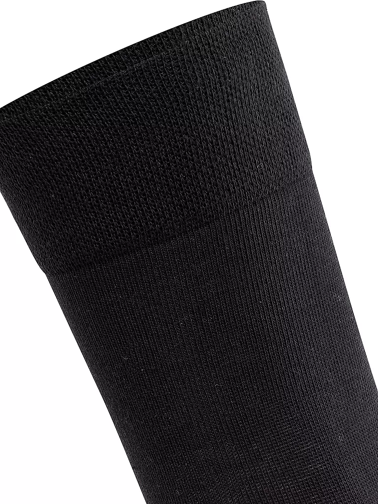 FALKE | Chaussettes SENSITIVE LONDON noir | 