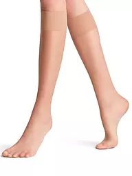 FALKE | Chaussettes SHELINA sun | Marron