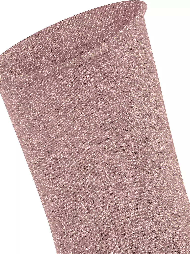 FALKE | Chaussettes SHINY SO blossom | rosa